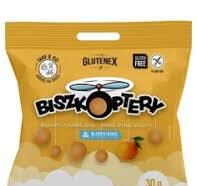 Glutenex Biszkoptery pomarańczowe B/G  B/C 30g