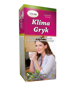 Mir-Lek Herbata Klima Gryk 60x2,5g