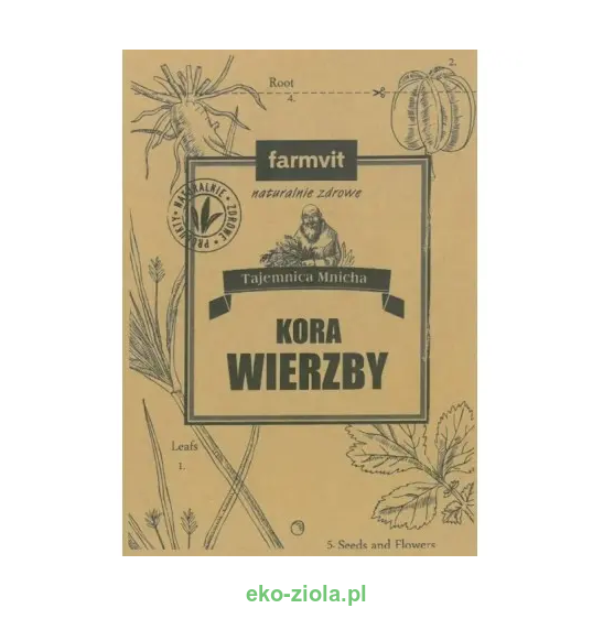 Farmvit Wierzba kora 50g