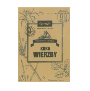 Farmvit Wierzba kora 50g