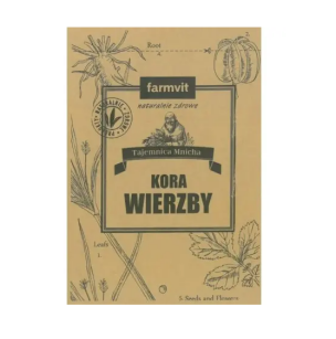Farmvit Wierzba kora 50g