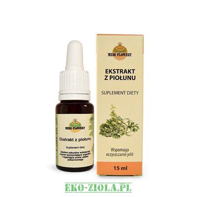 Medi Flowery Ekstrakt z piołunu 15ml