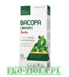 Medica Herbs Bacopa (Brahmi) Forte 200mg 80kaps - 2
