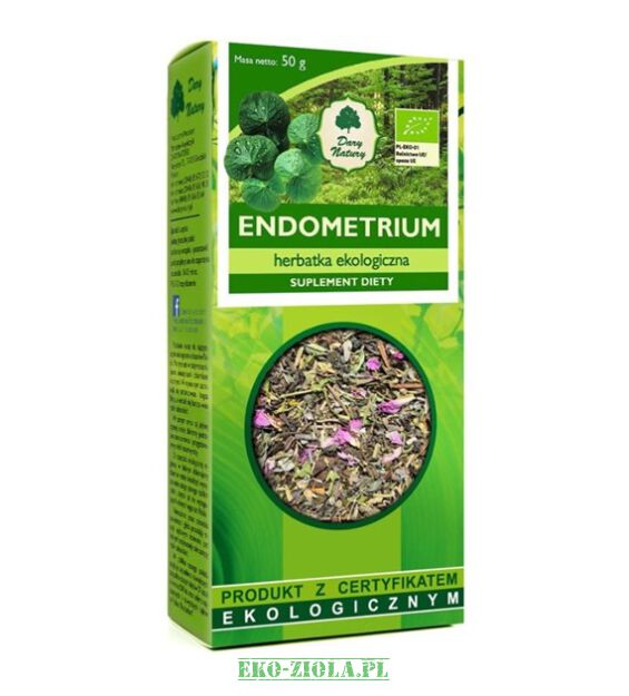 Dary Natury Endometrium EKO 50g