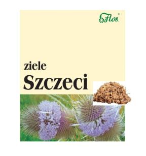 Flos Szczeć ziele 50 g – produkt kosmetyczny