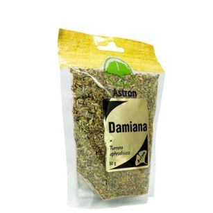 Astron Damiana liście 50g