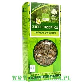Dary Natury Rzepik ziele EKO 50g
