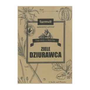 Farmvit Dziurawiec ziele 50g