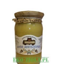 Kosecki Miód z Mniszkiem (Mniszkowy) 1000g