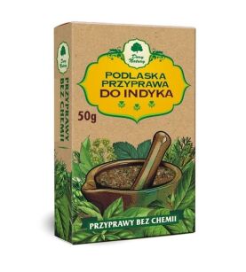 Dary Natury przyprawa do indyka 50g