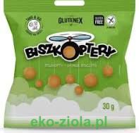 Glutenex Biszkoptery B/G 30g