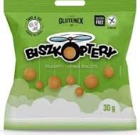 Glutenex Biszkoptery B/G 30g