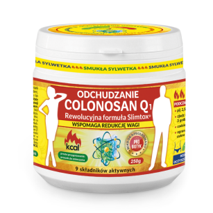 Asepta Colonosan Q1 proszek 250g