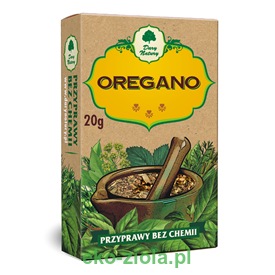 Dary Natury przyprawa Oregano 20g