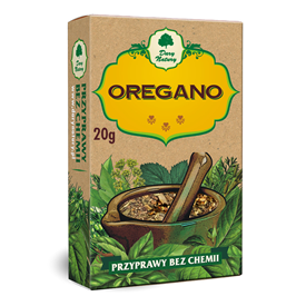 Dary Natury przyprawa Oregano 20g