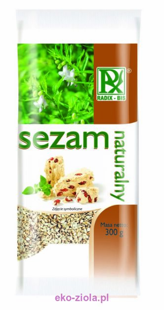 Radix Sezam niełuskany 300g