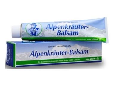 Alpenkrauter Balsam ziołowy 200ml
