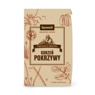 Farmvit Pokrzywa korzeń 50g