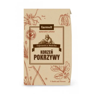 Farmvit Pokrzywa korzeń 50g