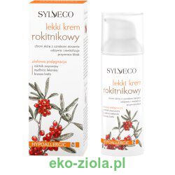 Sylveco Lekki krem rokitnik 50ml