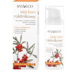 Sylveco Lekki krem rokitnik 50ml