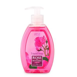 BioFresh Rose of Bulgaria Mydło w płynie różane 300ml