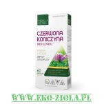 Medica Herbs Czerwona koniczyna (red clover) 520mg 60kaps - 2