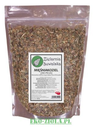 Zielarnia Suwalska Mięśniakoziel (zioła do picia) wg Klimuszko 450g