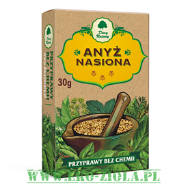 Dary Natury przyprawa Anyż nasiona 30g