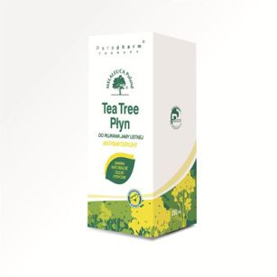 Melaleuca Płyn Tea Tree do płukania jamy ustnej 250ml