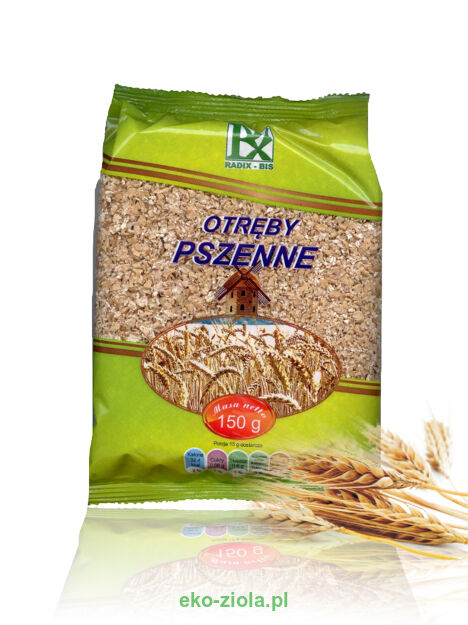 Radix Otręby pszenne 150g