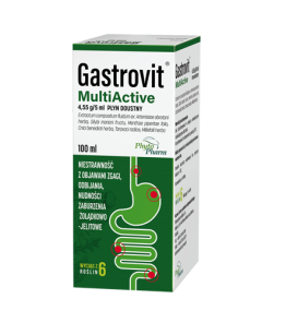 PhytoPharm Gastrovit MultiActive (Artecholin N) 100ml, Lek OTC