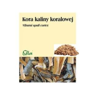 Flos Kalina koralowa kora 50g