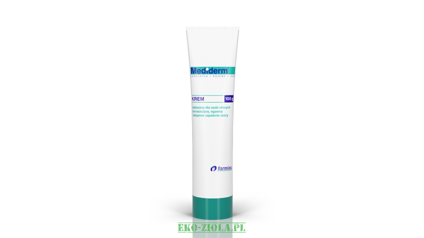 Farmina Mediderm Krem (egzema, łuszczyca, AZS) 100g