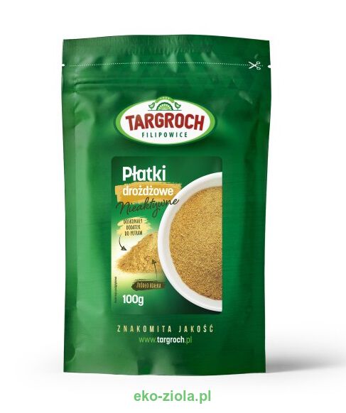 Targroch Płatki drożdżowe 100g