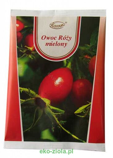 Kawon Róża mielona owoc 50g