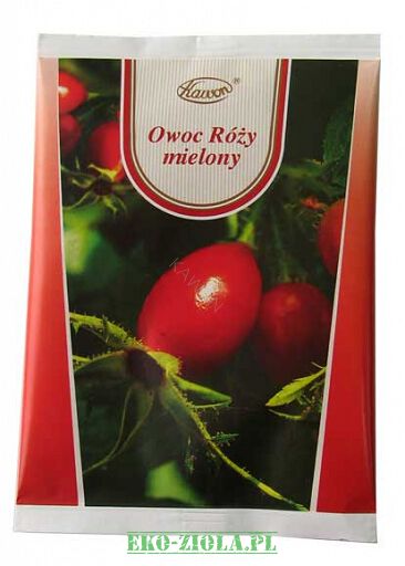 Kawon Róża mielona owoc 50g