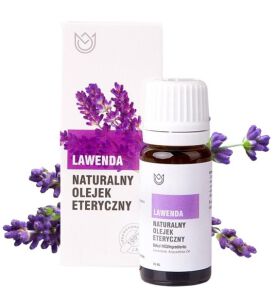 Naturalne Aromaty LAWENDA Naturalny olejek eteryczny 10ml