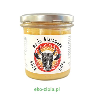 Pięć Przemian Masło klarowane GHEE 240g