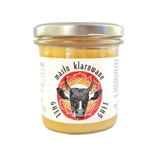 Pięć Przemian Masło klarowane GHEE 240g