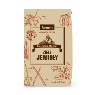 Farmvit Jemioła ziele 200g