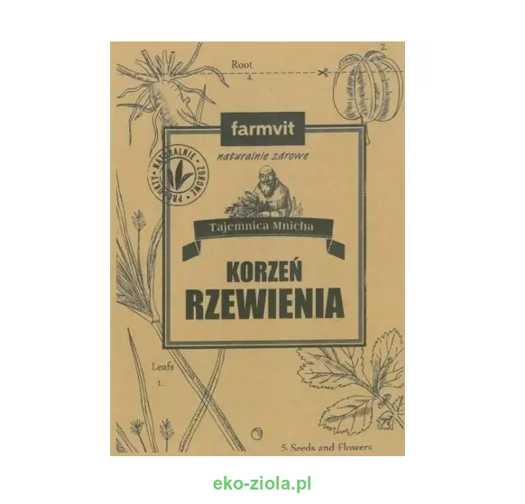 Farmvit Rzewień korzeń 50g