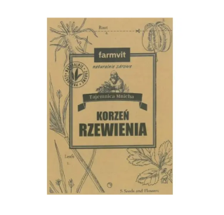 Farmvit Rzewień korzeń 50g