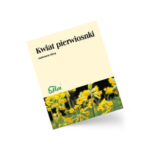 Flos Pierwiosnka kwiat 50g - suplement diety
