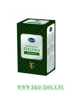 Kawon herbata Zielona 20x2g