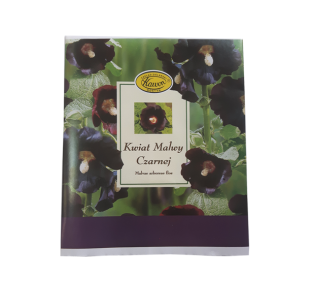 Kawon Malwa Czarna kwiat 25g, herbatka