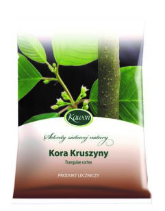 Kawon Kruszyna Kora 50g, Lek OTC