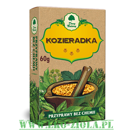 Dary Natury przyprawa Kozieradka ziarno 60g
