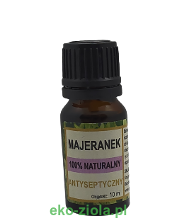 Biomika MAJERANKOWY Naturalny olejek eteryczny 100% 10ml