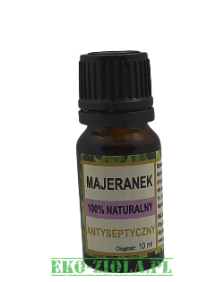 Biomika MAJERANEK Naturalny olejek eteryczny 100% 10ml